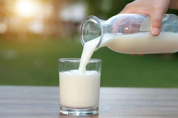 tips memilih susu penambah berat badan