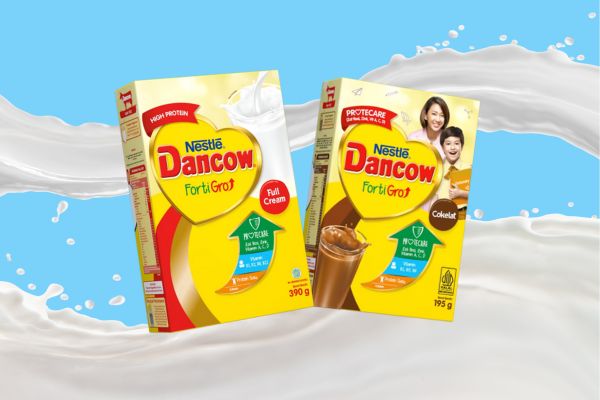 Manfaat Susu Dancow Full Cream untuk Dewasa